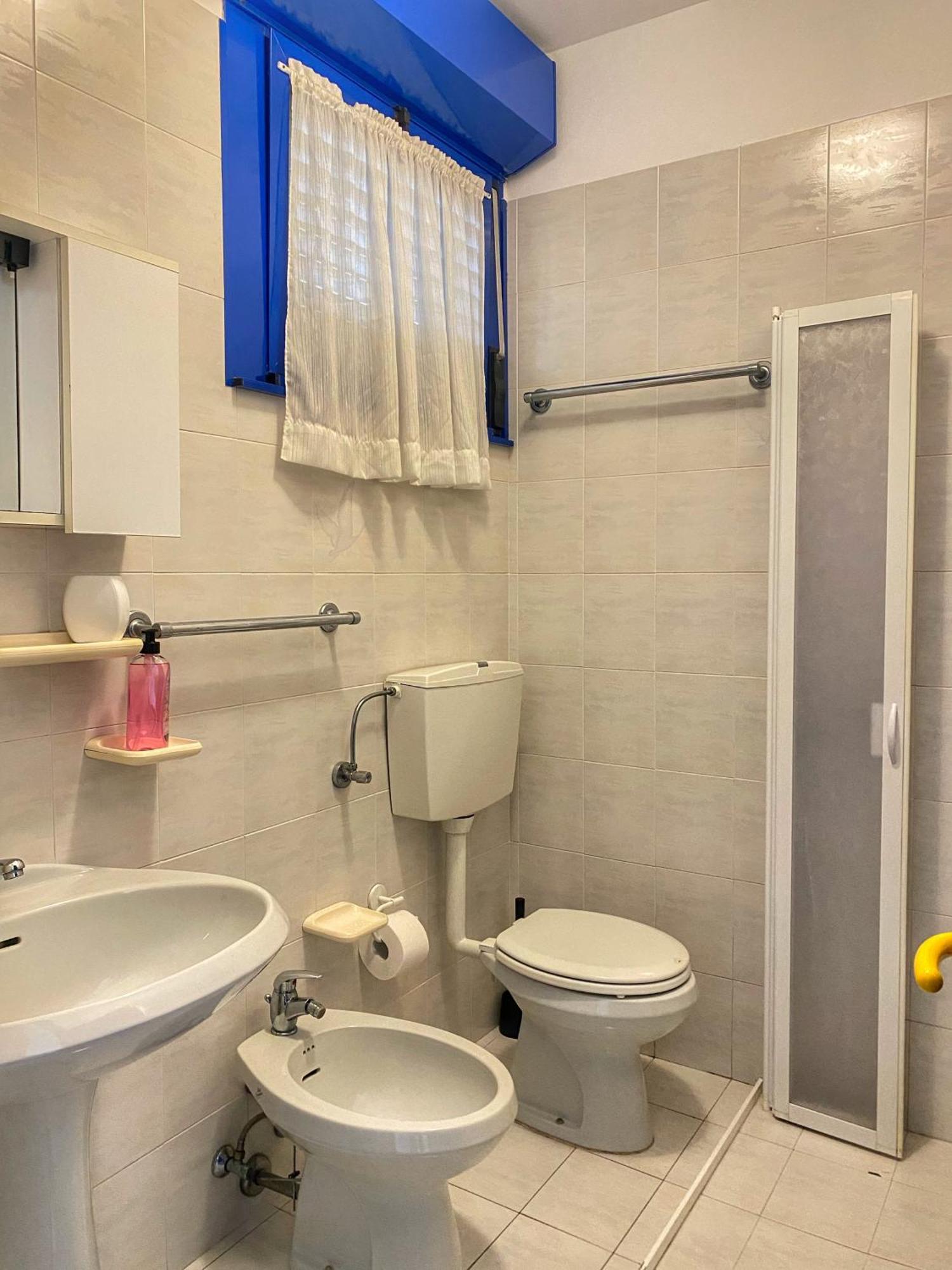 Grazioso Appartamento N 76 A 100Mt Dal Mare Bibione Dış mekan fotoğraf