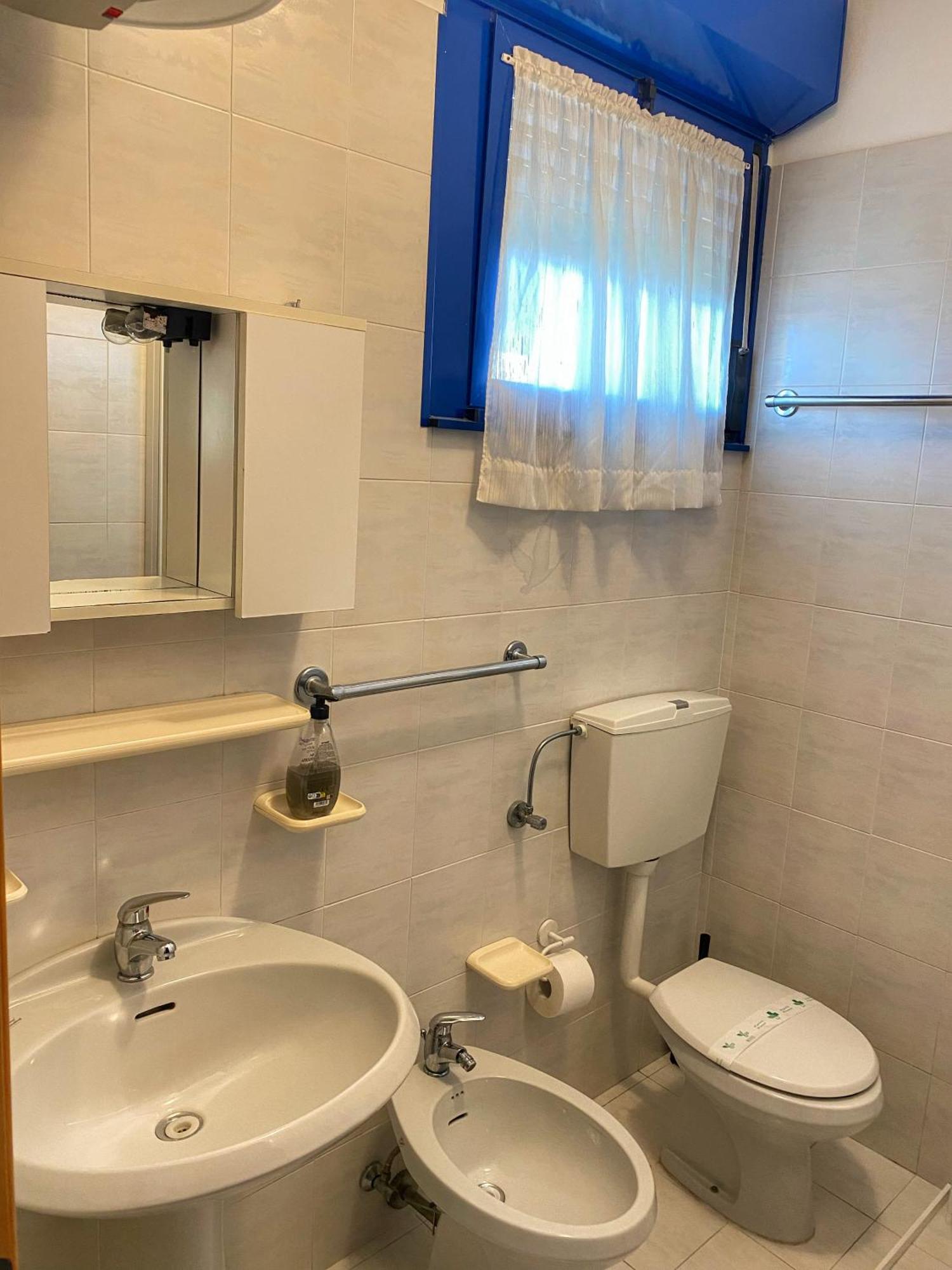 Grazioso Appartamento N 76 A 100Mt Dal Mare Bibione Dış mekan fotoğraf