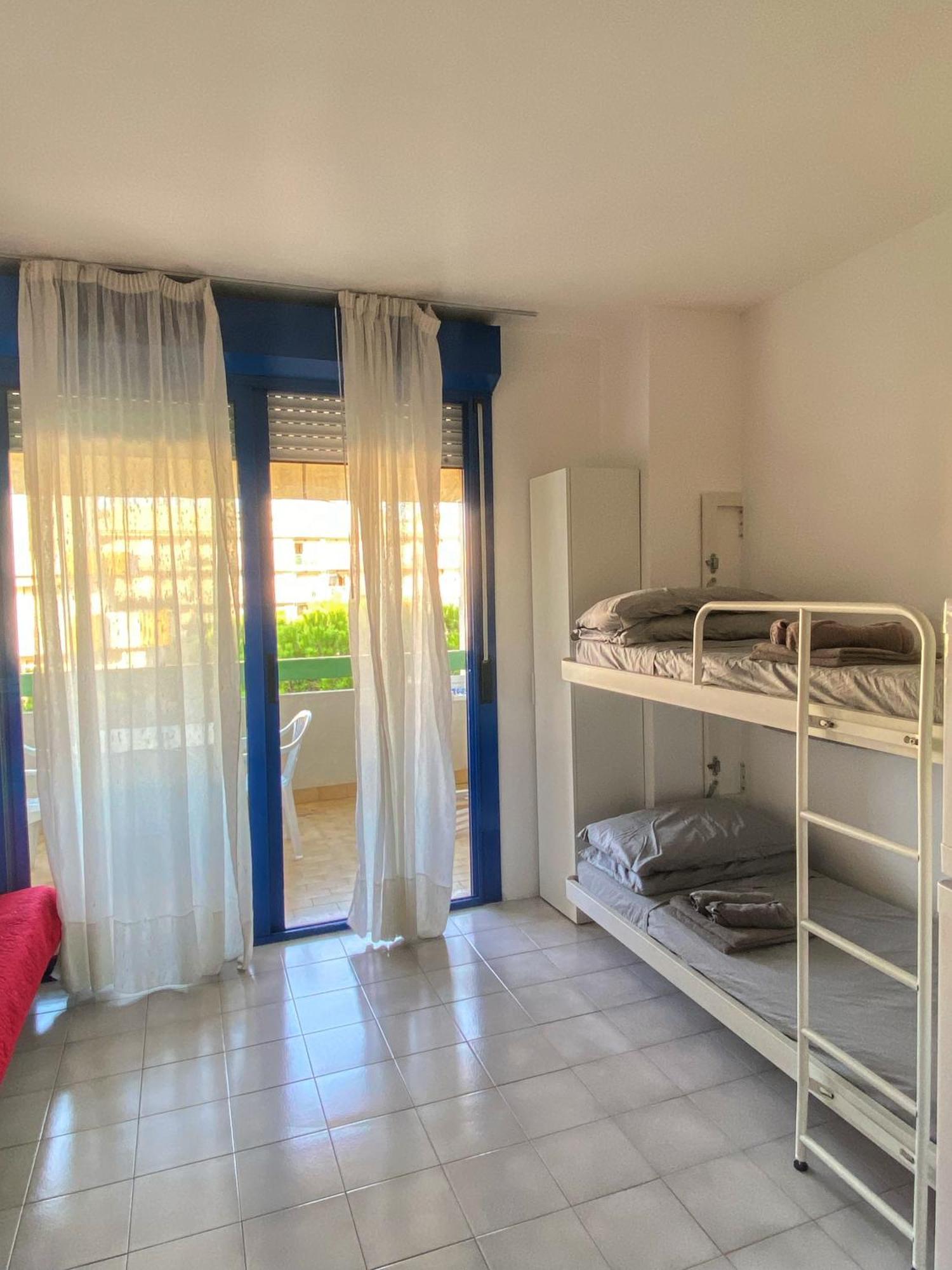 Grazioso Appartamento N 76 A 100Mt Dal Mare Bibione Dış mekan fotoğraf