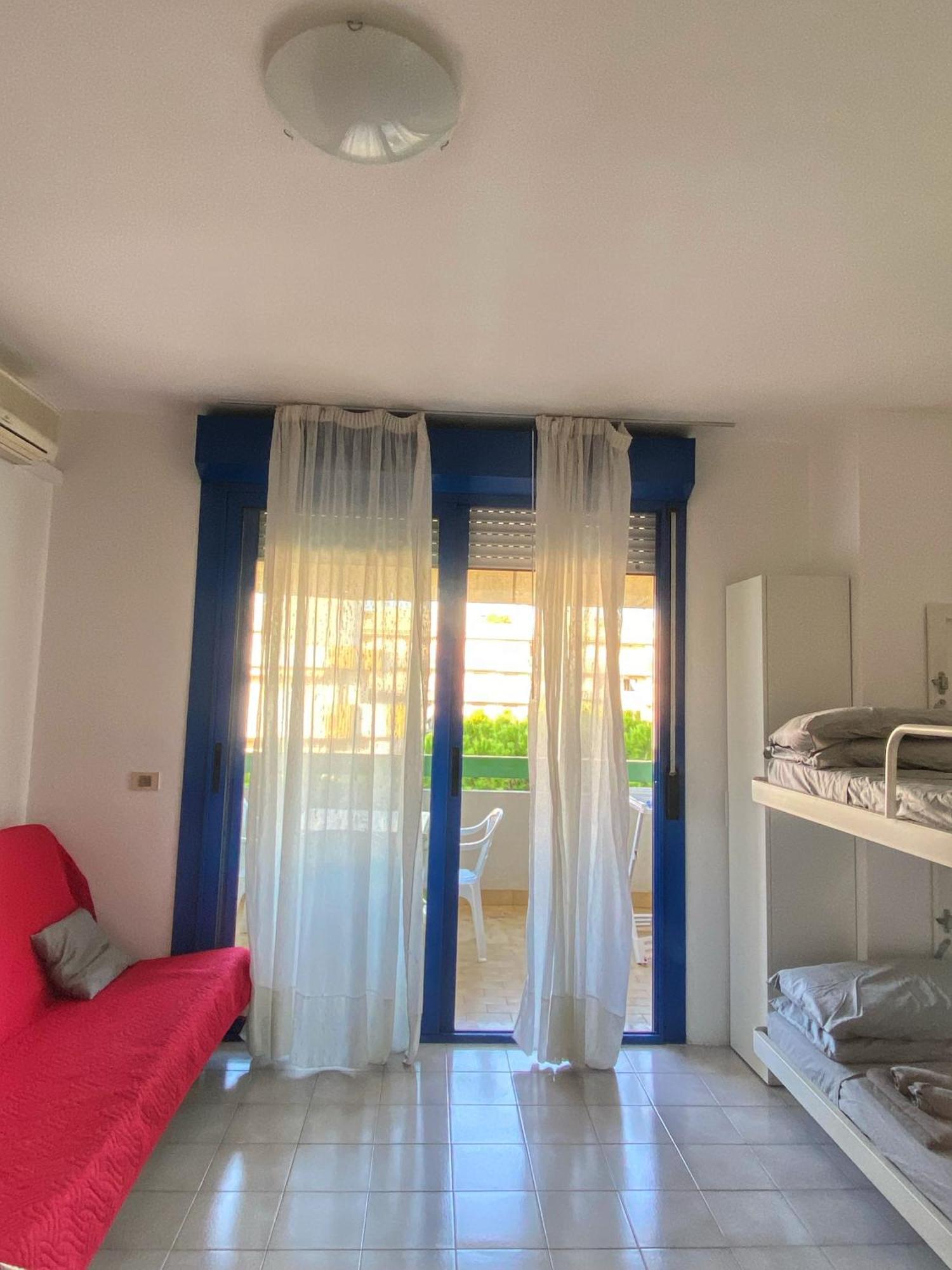 Grazioso Appartamento N 76 A 100Mt Dal Mare Bibione Dış mekan fotoğraf