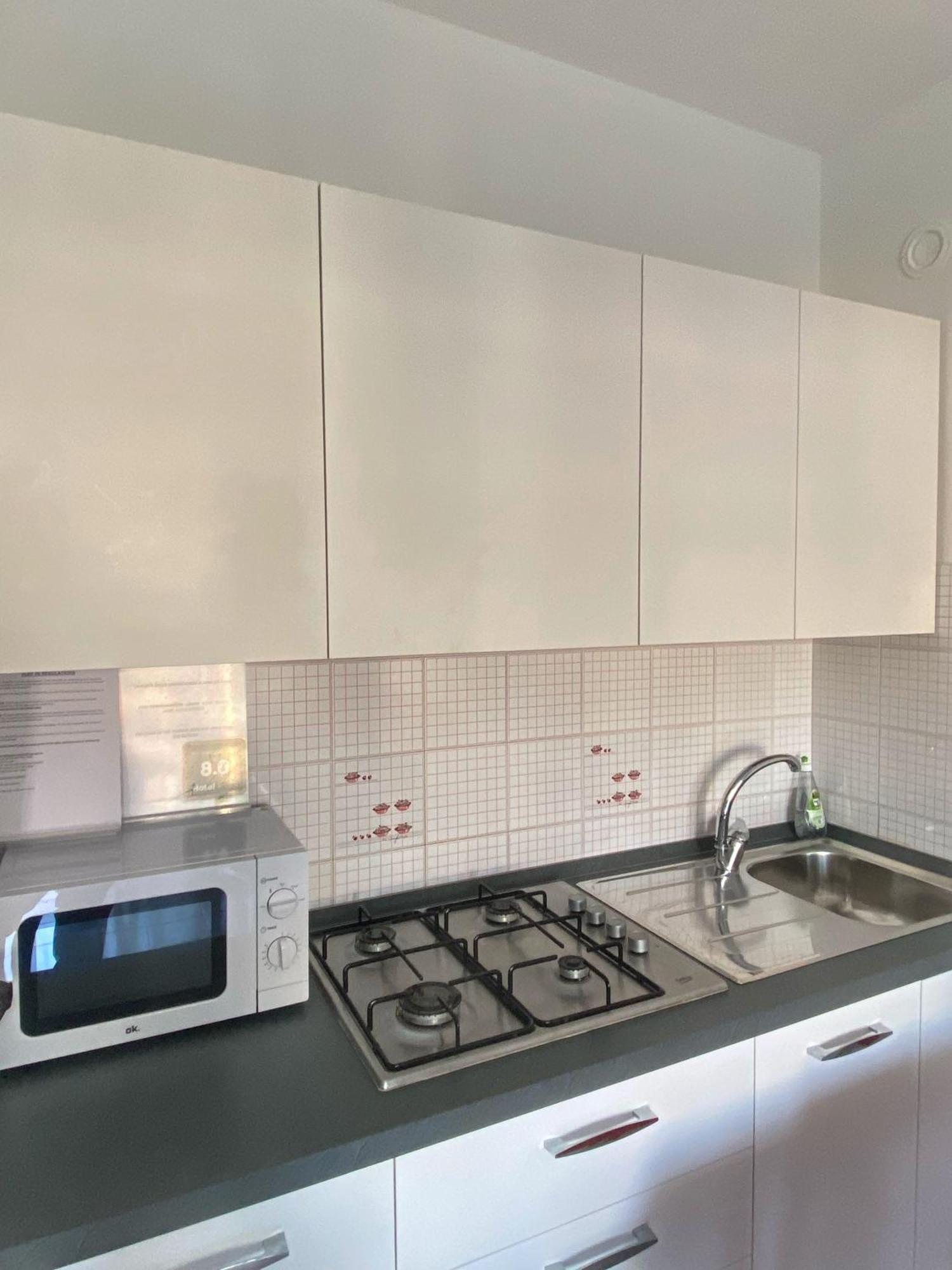 Grazioso Appartamento N 76 A 100Mt Dal Mare Bibione Dış mekan fotoğraf