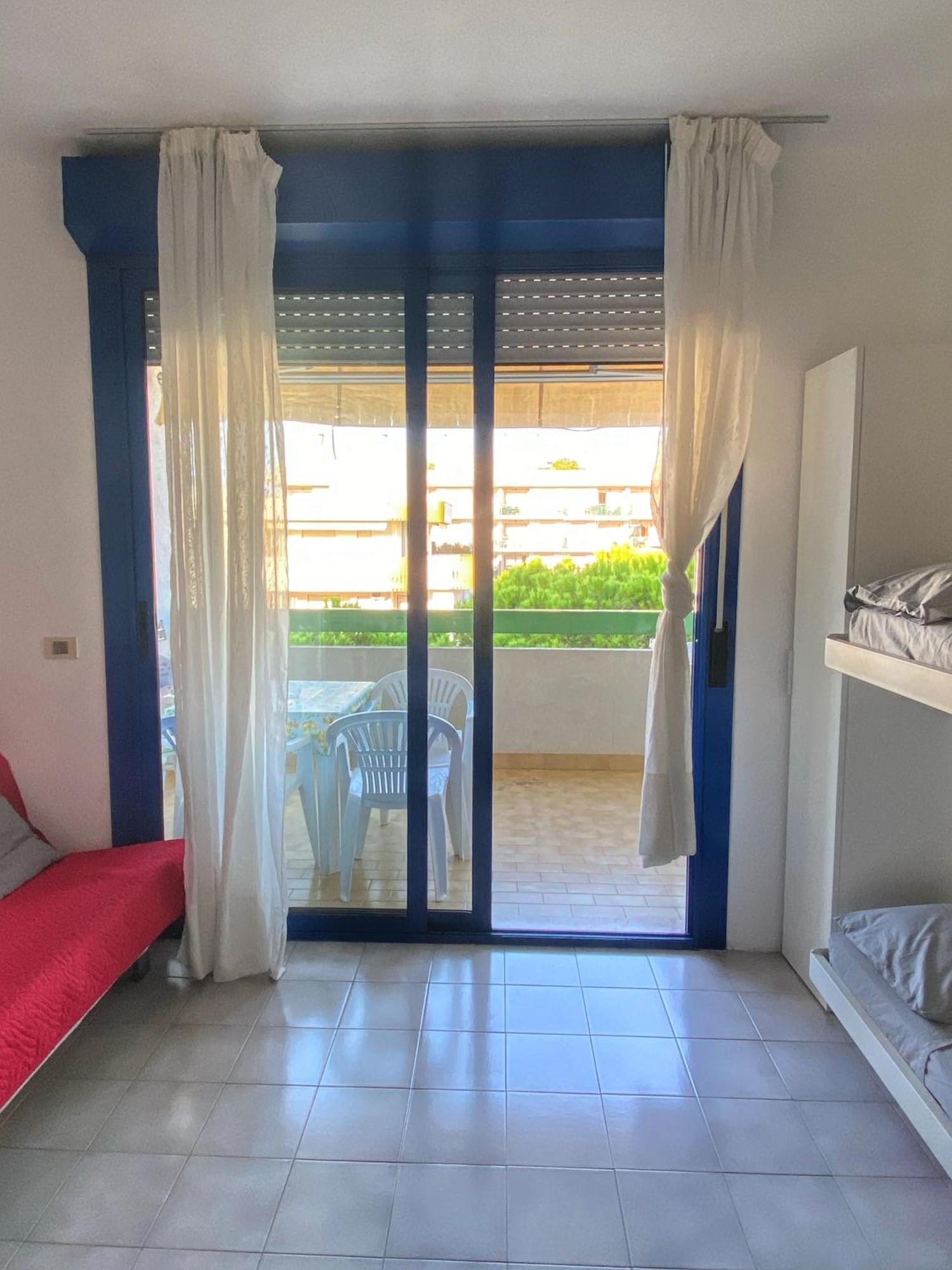 Grazioso Appartamento N 76 A 100Mt Dal Mare Bibione Dış mekan fotoğraf