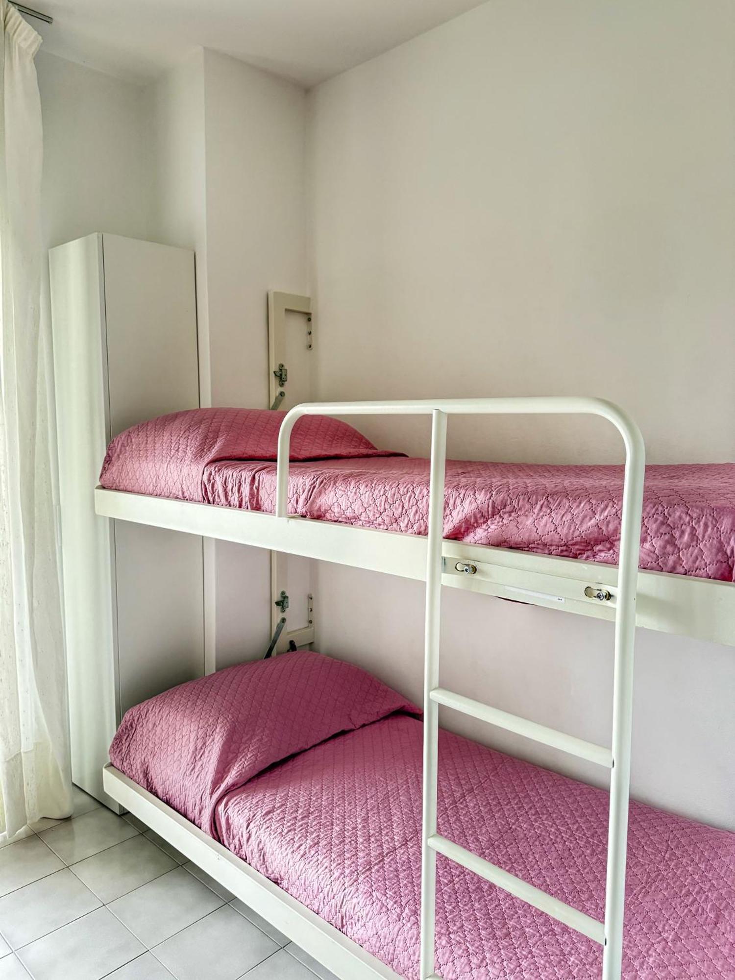 Grazioso Appartamento N 76 A 100Mt Dal Mare Bibione Dış mekan fotoğraf