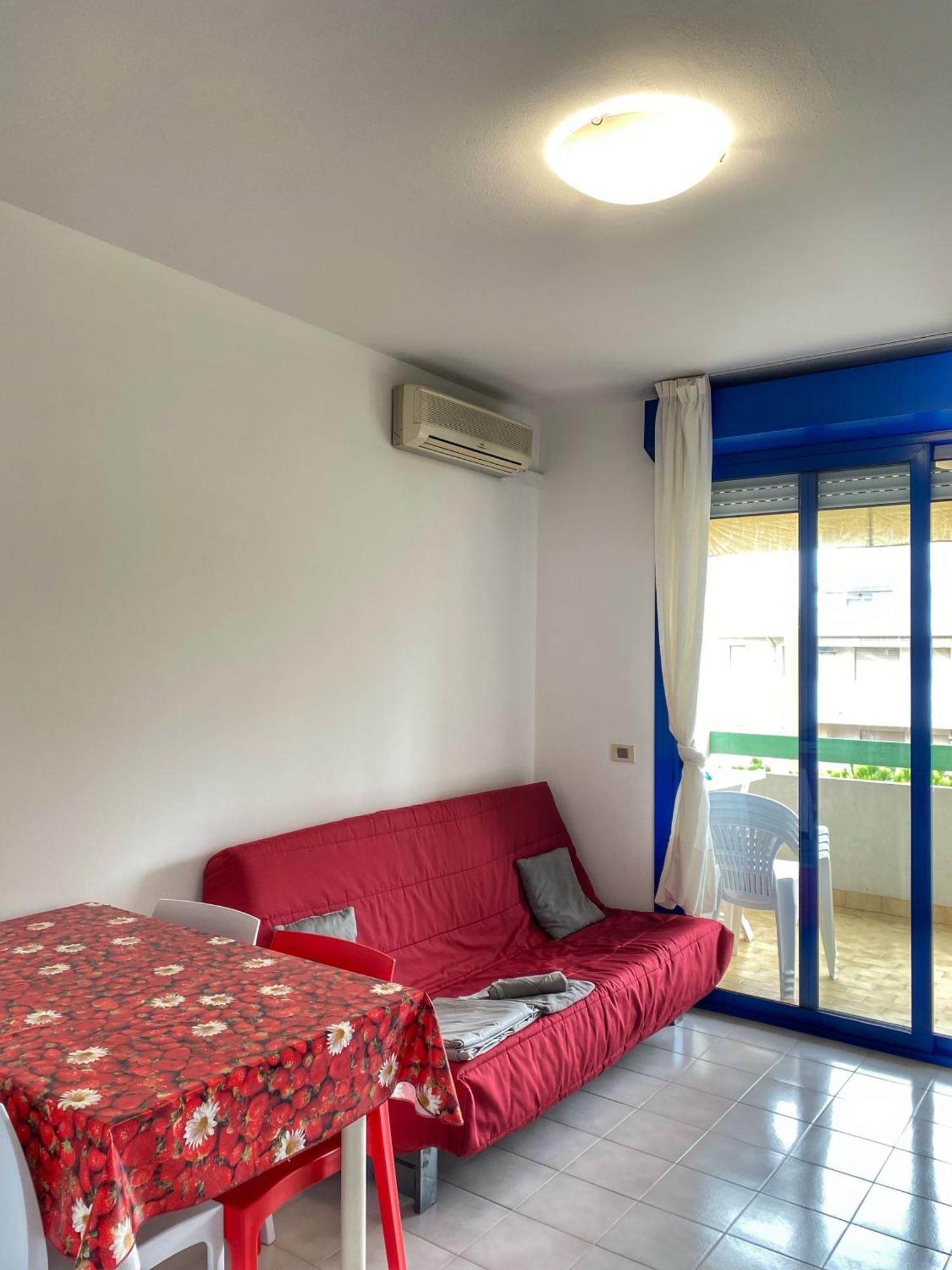 Grazioso Appartamento N 76 A 100Mt Dal Mare Bibione Dış mekan fotoğraf